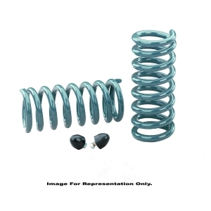 Hotchkis Performance 1908F Coil Springs Fits 70-81 Camaro Firebird Nova - All