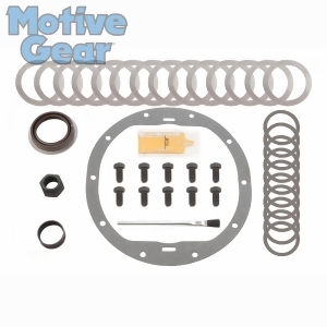 Motive Gear Performance Differential Gm8.5ikl Ring And Pinion Installation Kit - All