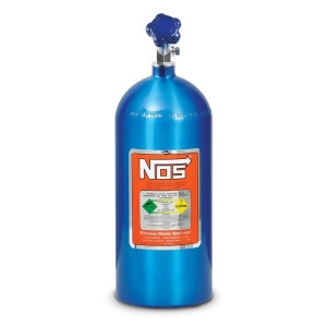Nos 14745Nos Nitrous Bottle - All