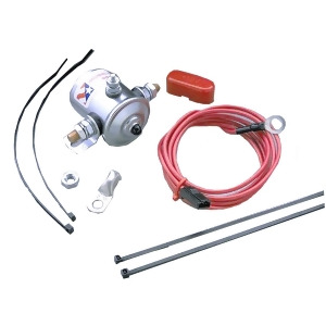Taylor Cable 383480 Hot Start/Bump Start Solenoid Kit - All