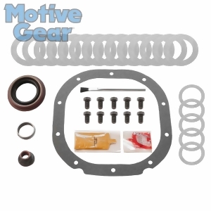 Motive Gear Performance Differential F8.8ik Ring And Pinion Installation Kit - All