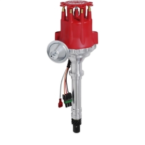Msd Ignition 8360 Ready-To-Run Distributor - All