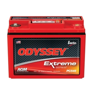 Odyssey Battery Pc545mj Extreme Powersport Battery - All