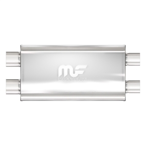 Magnaflow Performance Exhaust 12569 Stainless Steel Muffler - All