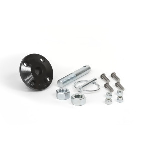 Daystar Ku71104bk Hood Pin Kit - All