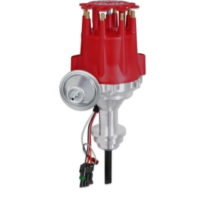 Msd Ignition 8388 Ready-To-Run Distributor - All