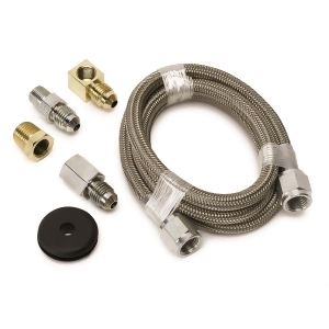 Autometer 3227 Braided Stainless Steel Hose - All