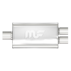 Magnaflow Performance Exhaust 11148 Stainless Steel Muffler - All