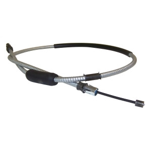 Crown Automotive 52007048 Parking Brake Cable Fits 91-95 Wrangler Yj - All