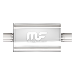 Magnaflow Performance Exhaust 14219 Stainless Steel Muffler - All