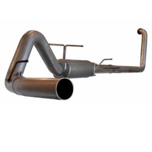 Afe Power 49-13002 Large Bore Hd Turbo-Back Exhaust System - All