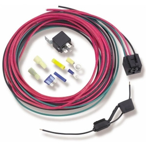 Holley Performance 12-753 Fuel Pump Relay Kit - All
