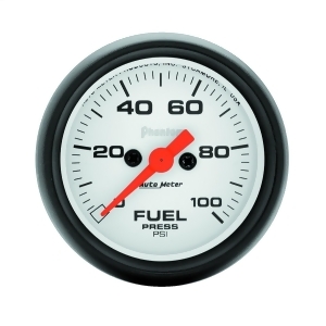 Autometer 5763 Phantom Electric Fuel Pressure Gauge - All