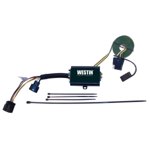 Westin 65-66202 T-Connector Harness Fits 07-12 Santa Fe - All