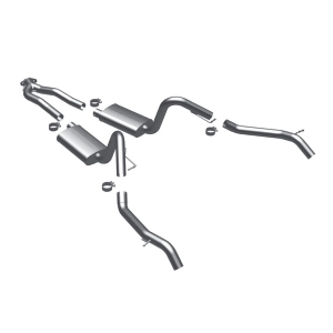 Magnaflow Performance Exhaust 16828 Exhaust System Kit - All