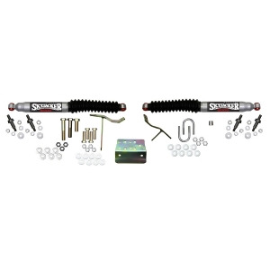 Skyjacker 9213 Steering Stabilizer Dual Kit Fits 03-08 Ram 2500 Ram 3500 - All