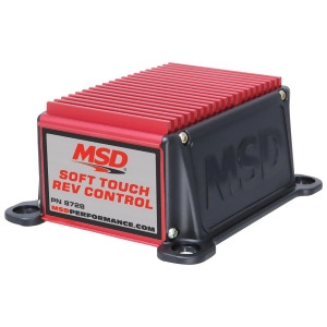 Msd Ignition 8728 Rev Control - All