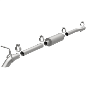 Magnaflow Performance Exhaust 17120 Off Road Pro Series Cat-Back Exhaust System - All