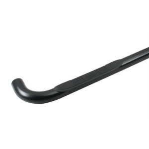 Westin 25-3545 Signature Series; 3 in. Round Step Bar; Cab Length - All