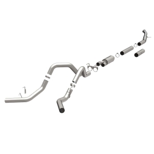 Magnaflow Performance Exhaust 18990 Pro Series Performance Diesel Exhaust System - All