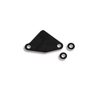 Weiand 9007 Egr Block Off Plate - All