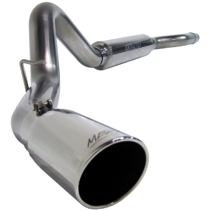 Mbrp Exhaust S6012409 Xp Series Cat Back Exhaust System - All