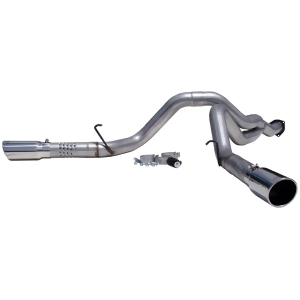 Mbrp Exhaust S6028al Installer Series Cool Duals Filter Back Exhaust System - All