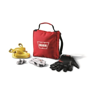 Warn 88915 Light Duty Winching Accessory Kit - All