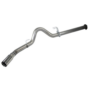 Afe Power 49-13028 Large Bore Hd DPF-Back Exhaust System - All