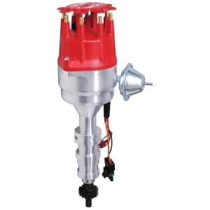 Msd Ignition 8383 Ready-To-Run Distributor - All