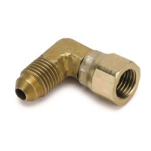 Autometer 3274 Elbow Fitting - All