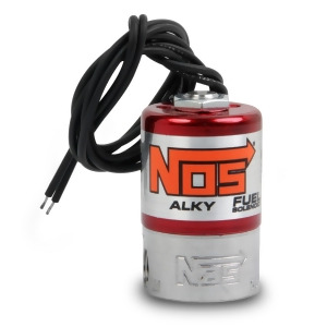 Nos 18060Nos Nitro/Alky Fuel Solenoid - All