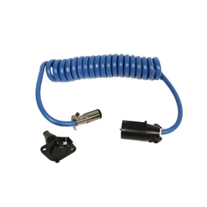 Blue Ox Bx88206 Coiled Cable Extension - All