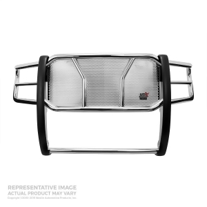 Westin 57-3700 Hdx; Heavy Duty Grille Guard Fits 14-15 Tundra - All
