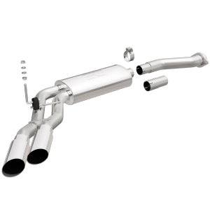 Magnaflow Performance Exhaust 15101 Exhaust System Kit - All