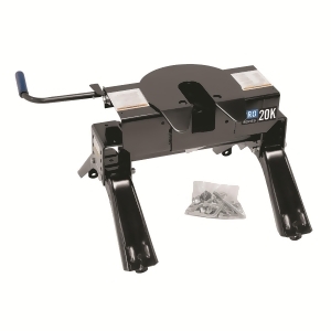 Pro Series 30119 Pro Series 20K Fifth Wheel Hitch - All