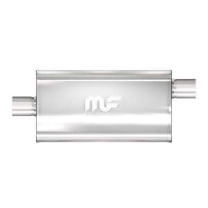 Magnaflow Performance Exhaust 12909 Stainless Steel Muffler - All