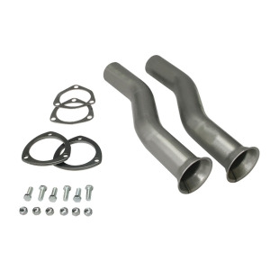 Hedman Hedders 18804 Hedman X-Tension Exhaust Pipe Extension - All
