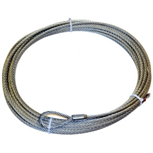 Warn 61950 Wire Rope - All