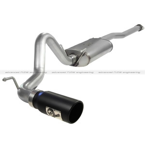 Afe Power 49-46022-B MACHForce Xp Cat-Back Exhaust System Fits 13-14 Tacoma - All