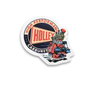 Holley Performance 10003Hol Holley Retro Metal Sign - All