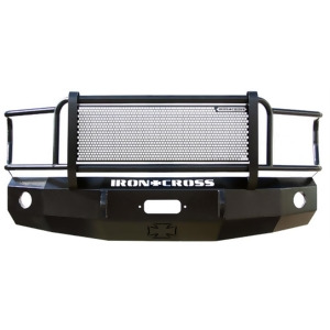 99-04 Ford Hd Repl. Full Gg Front Bumper Winch Ready - All
