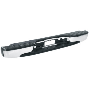 Westin 31006 Perfect Match; Oe Replacement Rear Bumper - All