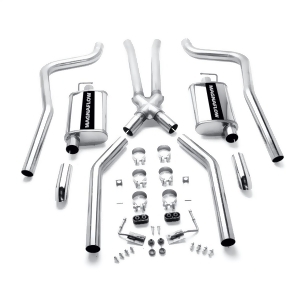 Magnaflow Performance Exhaust 15851 Exhaust System Kit - All