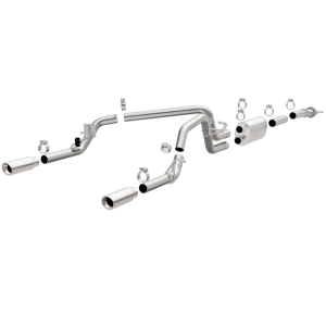 Magnaflow Performance Exhaust 19019 Exhaust System Kit - All