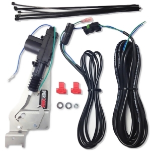 Pop and Lock Pl8250 Power Tailgate Lock - All