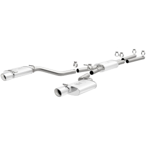 Magnaflow Performance Exhaust 15629 Exhaust System Kit - All