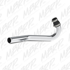 Mbrp Exhaust Ic2653 Intercooler Pipe Fits 14-16 Fiesta - All
