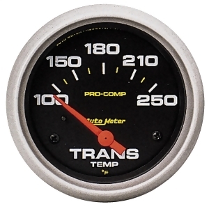 Autometer 5457 Pro-Comp Electric Transmission Temperature Gauge - All
