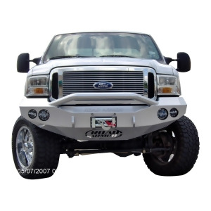 Road Armor 66004B Front Stealth Bumper - All